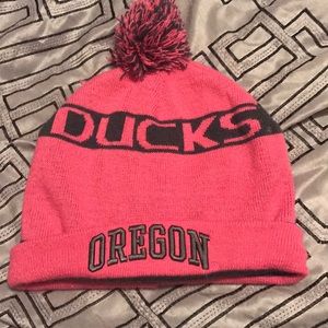 Oregon Ducks Beanie
